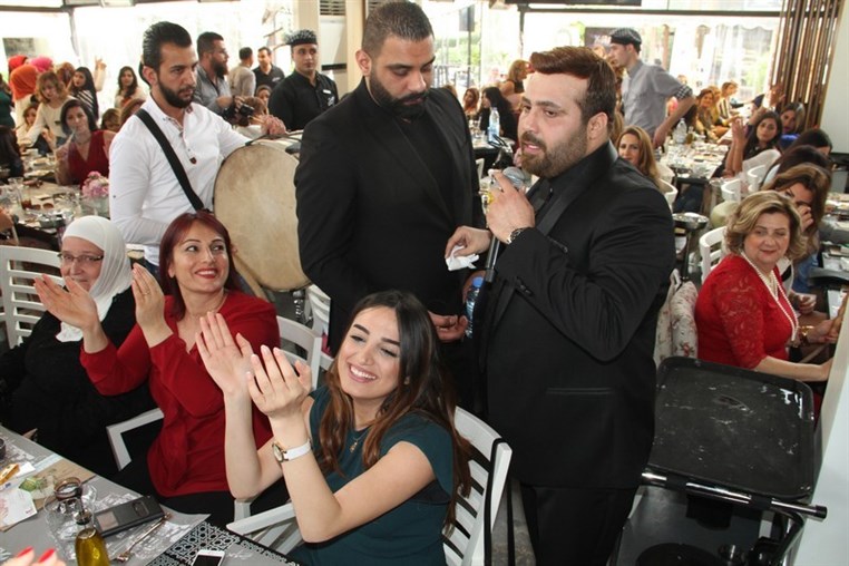 Mother's Day at Terrace Beirut 